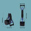 Folded Dog Waste Scooper Germproof Waste Scooper-Purple 4