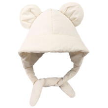 Chapeau réglable unisexe à grande bordure, chapeau-Beige