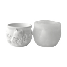 Crafting Planter Molds Silicone Texture Suitable for-J5389