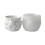 Crafting Planter Molds Silicone Texture Suitable for-J5389 1
