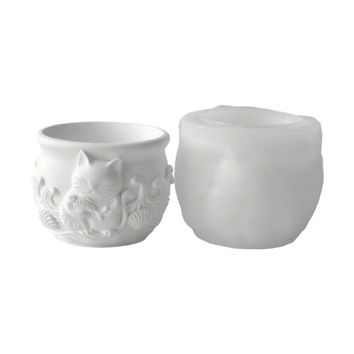 Crafting Planter Molds Silicone Texture Suitable for-J5389