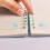 Transportable Diary Twist Complimentary Twist Plan Fade-Blue 5