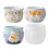 Crafting Planter Molds Silicone Texture Suitable for-J5389 6