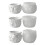 Crafting Planter Molds Silicone Texture Suitable for-J5389 2