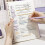Transportable Diary Twist Complimentary Twist Plan Fade-Blue 3