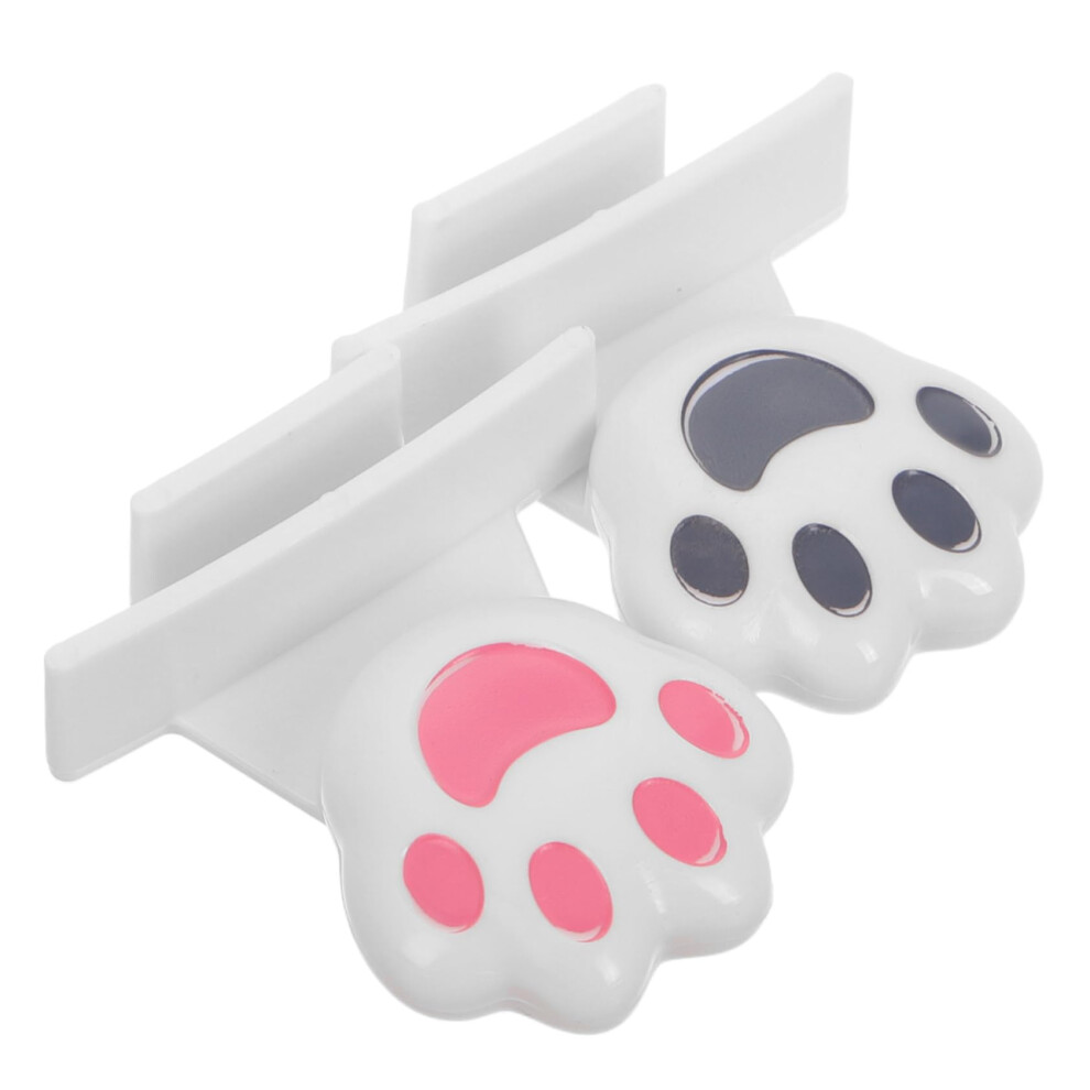 Toilet Lid Lifter, 2Pack, Abs Plastic Seat Lid Handle For Easy Hands Lift, Fits Most Toilets 9119770944320