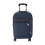 Living And Home 20 Inch Softshell Expandable Suitcase with Combination Lock, Blue 2