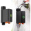 Smart Water Valve Irrigation Controller IP55 Waterproof, Voice Activation,  Schedule, Zigbee 3.0 Compatible 2