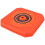 Traffic Cones Collapsible 70cm ABS Engineering Plastic Durable Reflective Strips For Traffic Management Orange 5
