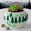 Reusable Silicone Planter Mold Small Train Pattern Crafting Tool 5
