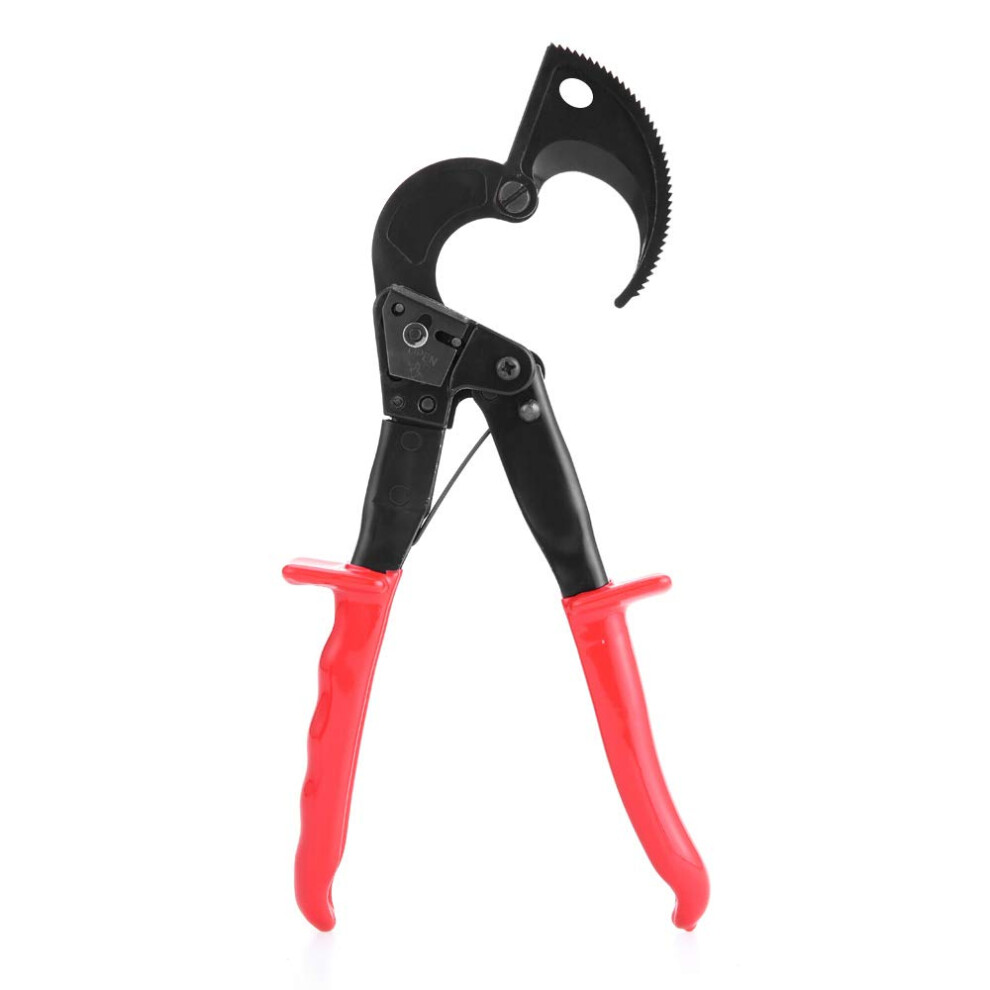 Ratchet Cable Cutter 240 Mm2 Capacity For Copper And Aluminum Cable, Heavy Duty Hand Tool 9365049223744