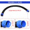 Pool Cleaner Hose TwistLock Replacement, Compatible With T3 T5 MX6 MX8 4