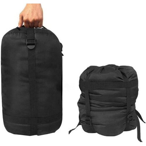 Nylon Compression Sacks for Sleeping Bags, Stuff Sack, Camping Gear Bag 1