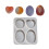 Reusable Silicone Casting Mold For Creating Finish Healing 1
