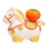 Multipurpose Resin Decoration For Home Fun Children Present-B 1