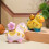 Multipurpose Resin Decoration For Home Fun Children Present-B 7