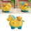 Multipurpose Resin Decoration For Home Fun Children Present-B 3