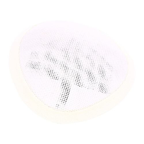 Base de chapeau multifonctionnelle respirante, base de-Blanc
