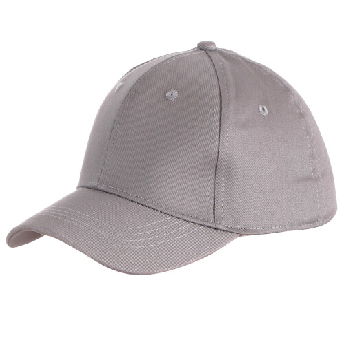 Casquettes de queue de cheval réglables pour femmes,-Gris
