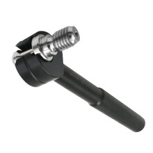 Flare Nut Wrench BT40 Rivet Nut Tool Steel, AntiSlip Ergonomic Handheld Automotive