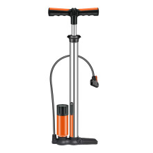 Pressure Air Pump Portable Stainless Steel For Diving, Paintball, Airsoft Durable Outdoor Use