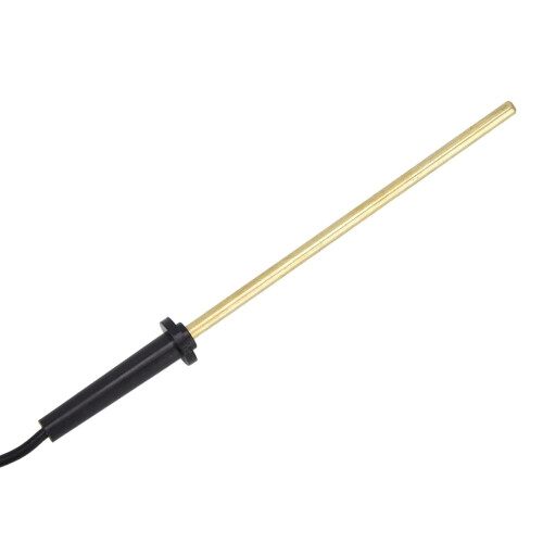 Electric Fence Voltage Tester, Eight Neon Indicator Lights, 2k12kV Range, Handheld, Fast Voltage Check 1
