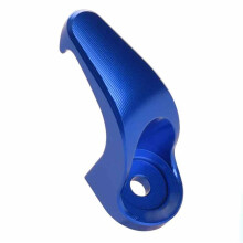 Aluminum Alloy Front Storage Hook, On Both Sides, For Yamaha NMAX 125/155/160 Neo Turbo (), Blue