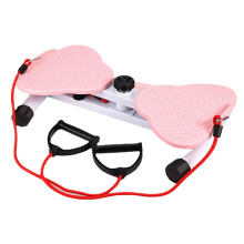 Abdominal Twist Board Standing Abs Workout Tool, 100 kg Load Capacity, ABS Plastic, Weight Loss