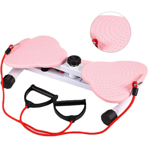 Abdominal Twist Board  Standing Abs Workout Tool, 100 kg Load Capacity, ABS Plastic, Weight Loss 2