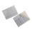 Double Europe Lace Design Silicone Nails Molds for Crafting 1