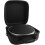 Hard Carrying Case For Studio9 BluetoothCompatible Speakers, Travel Protective Interior, Grey 4
