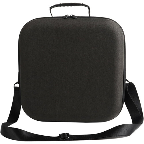Hard Carrying Case For Studio9 BluetoothCompatible Speakers, Travel Protective Interior, Grey 1