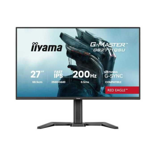 iiyama Monitor Iiyama GB2771QSU B1 27" QHD