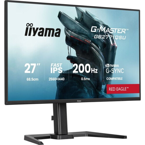 iiyama Monitor Iiyama GB2771QSU B1 27" QHD 1