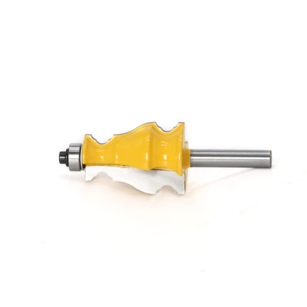 Router Bit Picture Frame, Tungsten Carbide, Tenon Cutter, 8Mm Shank For Woodworking 9365049225618