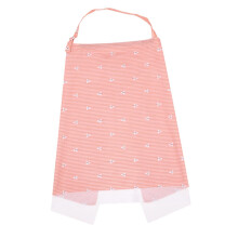 Nursing Cover For Breastfeeding, Baby Feeding Privacy Scarf, Cotton Blend, One Size, Assorted Colors
