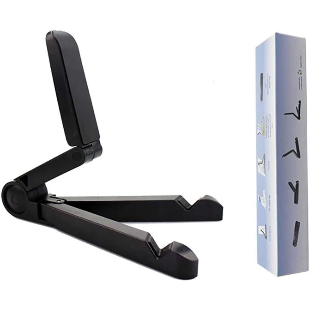 Versatile Tablet Support System, Portable Foldable, Designed For Seamless Device Integration, Non-Slip Base Ensures Stability Across Surfaces 9486358012130