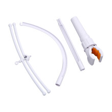 Rotation Adjustable Bed Mobile Mounting-bracket and cross