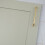 128mm Satin Brass Curved Cabinet Handle Gold Bar 15