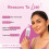 Lacto Calamine Rose Water Toner 120ml 2