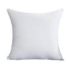 Coussin carré doux pour la peau, respirant et moelleux pour une détente tout au long de la journée