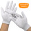 Γάντια Επιθεώρησης Κοσμημάτων, Ενυδατικά Γάντια για Ανακούφιση από Έκζεμα, 8