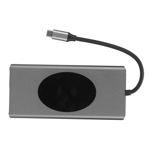 Σταθμός σύνδεσης απόλυτου επιπέδου, Thunderbolt3USB C Hub με Gigabit Ethernet, HDMI, προσαρμογέας 1