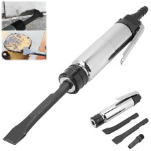 Pneumatic Air Chisel Hammer with Impact Power, Ergonomic Grip, Low Noise, Aluminum Alloy