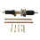Steering Rack Replacement, Rack And Pinion, Model 514003 1