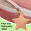 Ζεστό δώρο, μοναδικό μαξιλάρι σε σχήμα αστεριού, πλένεται στο πλυντήριο, 3