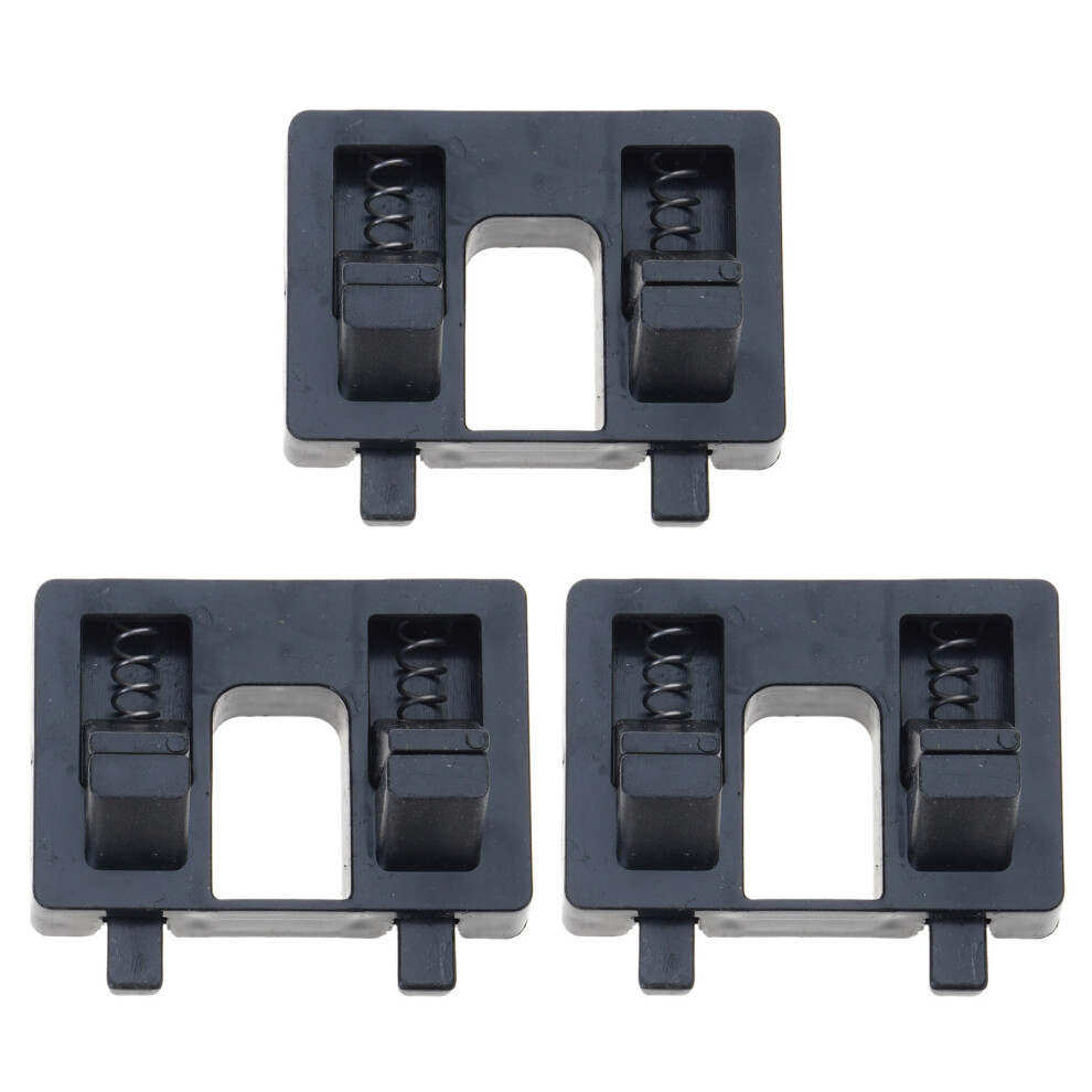 3 Pack Welding Electrode Holder Tool Plastic Construction 7696001249895