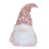 Holiday Plush Rudolph Decoration Storage Friendly-Pink 1