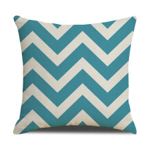 Housse de coussin décorative en velours, motifs exclusifs, motif géométrique moderne, fermeture éclair invisible, idéale pour la décoration des