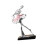 Ballet Dancer Statue Resin Dancer Figurines  Decoration Piece-5 1